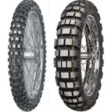 Mitas E-09 Pneumatico 110/80 D19 59R
