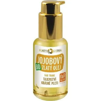 Purity Vision Olio di Jojoba Dorato 100 ml