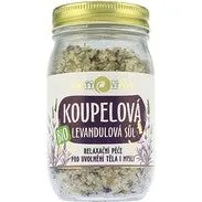 Purity Vision Sali da Bagno alla Lavanda Bio 400g