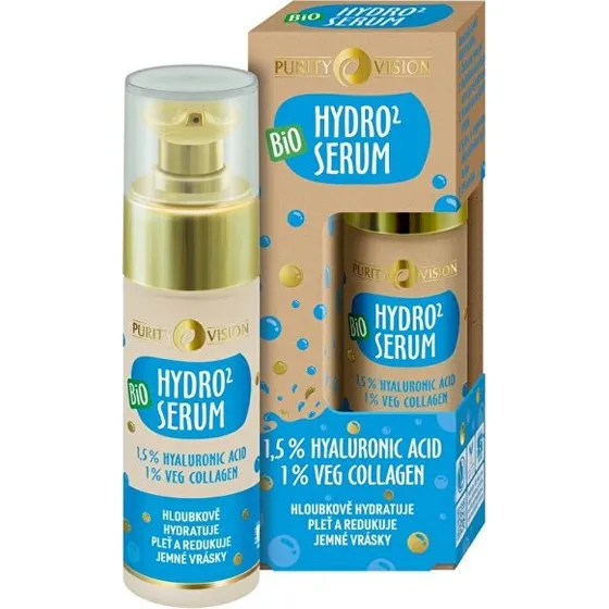 Purity Vision Siero Bio Skin Hydro 2 - 30 ml