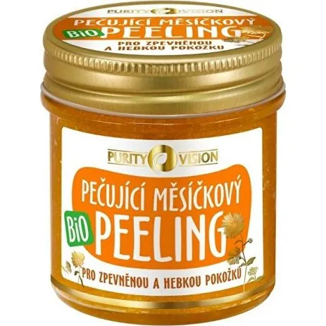 Purity Vision Peeling alla Calendula Bio 120 ml