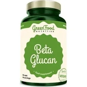 Greenfood Beta Glucano 90 Capsule - Supporto Sistema Immunitario