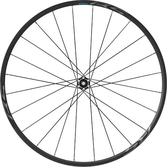 Shimano RS370 Ruota Anteriore Disc Centerlock 12x100mm Tubeless