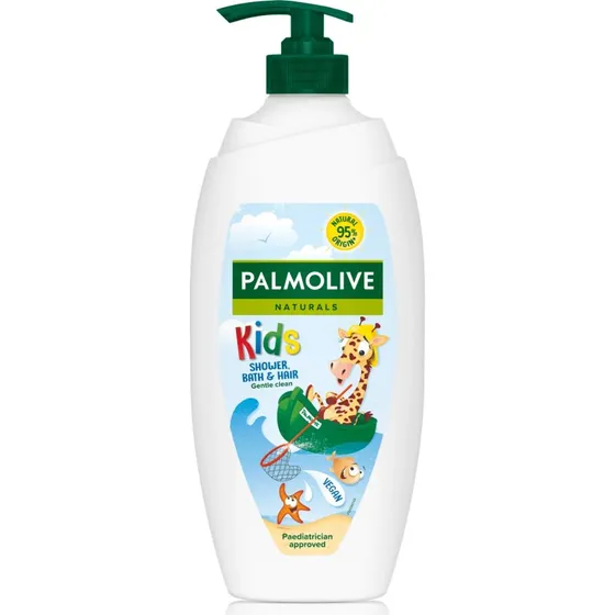 Palmolive Naturals Kids Gel Doccia per Bambini 750 ml