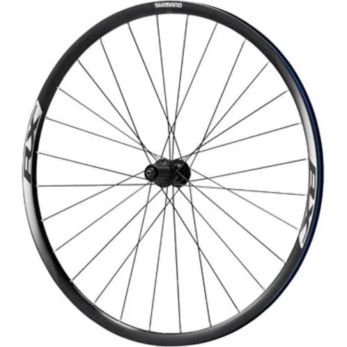 Shimano WH-RX010 Ruota Posteriore Nero