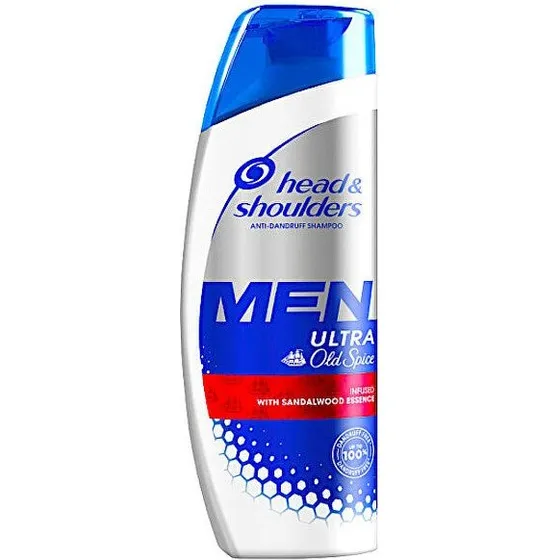Head & Shoulders Men Ultra Old Spice Shampoo 800ml