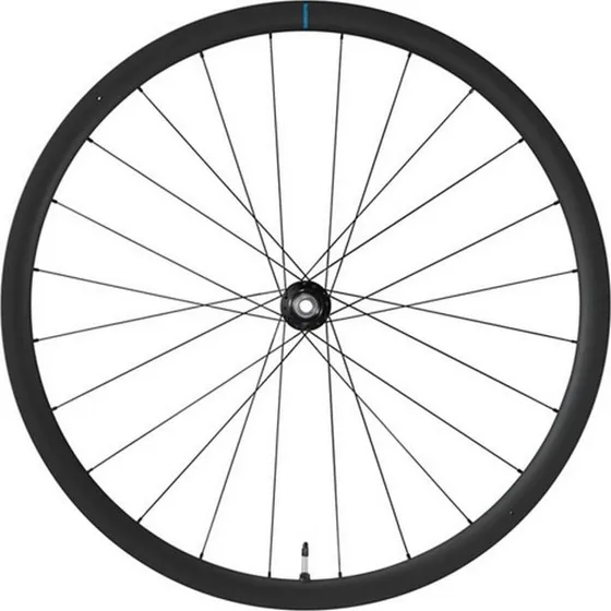 Shimano GRX RX880 Anteriore 100x12 in Carbonio