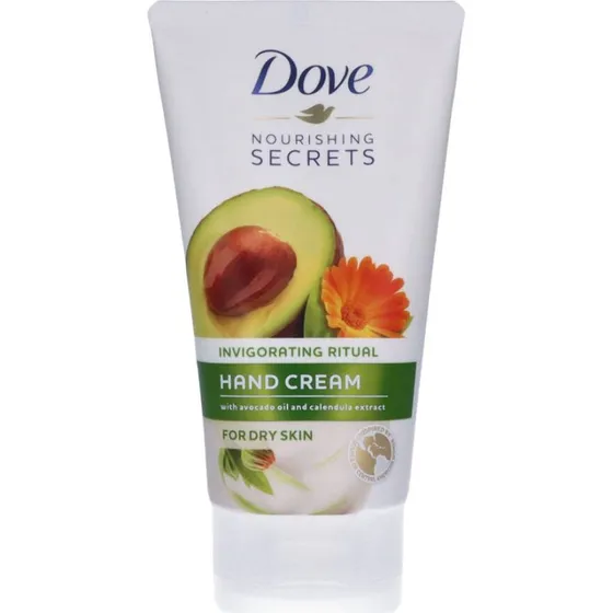 Dove Crema Mani Nutriente all'Avocado e Calendula 75 ml