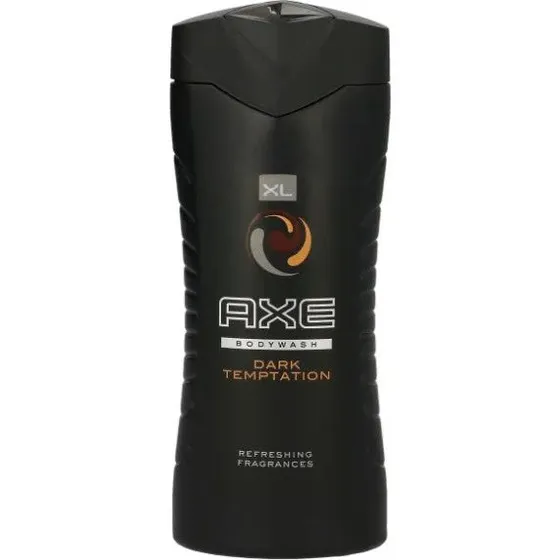 Axe Gel Doccia Dark Temptation 400 ml