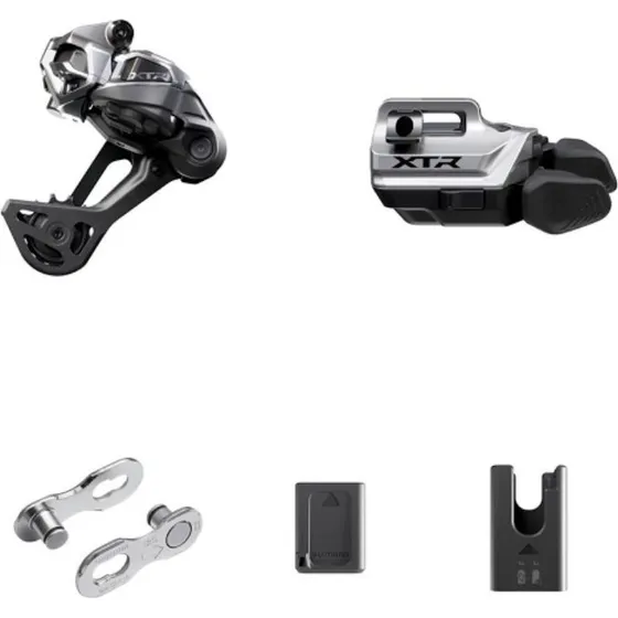 Shimano XTR Di2 M9250 SGS Kit di aggiornamento