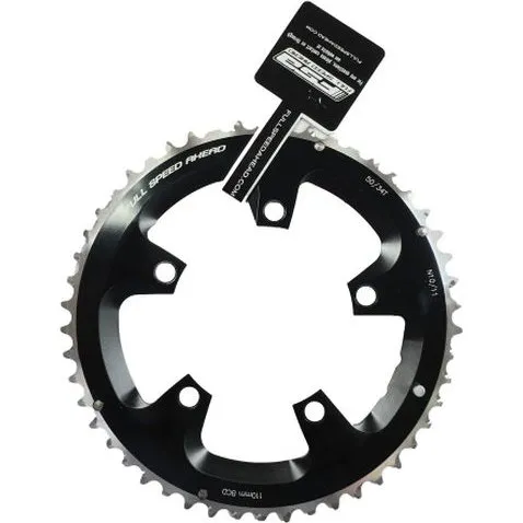 FSA Corona BCD 110 mm 50D Nero