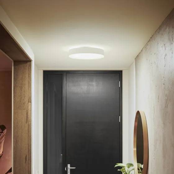 Philips Hue Enrave Plafoniera LED Smart 38,1 cm - Bianco