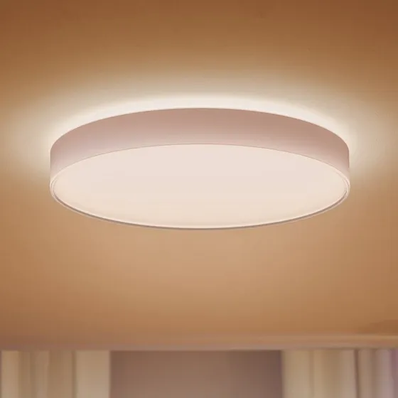 Philips Hue Enrave Plafoniera LED Bianca 55 cm