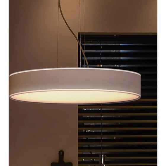 Philips Hue Enrave Lampada LED Sospensione Bianca