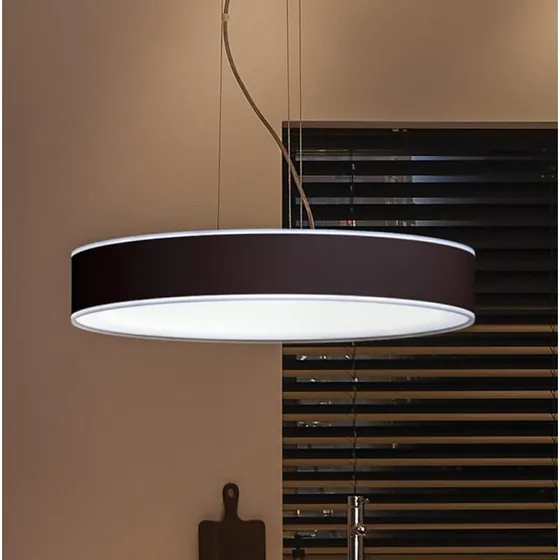 Philips Hue Enrave Lampada a Sospensione LED - Nero
