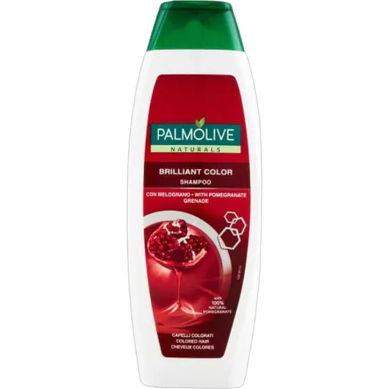 Palmolive Naturals Brilliant Color Shampoo Melograno 350 ml