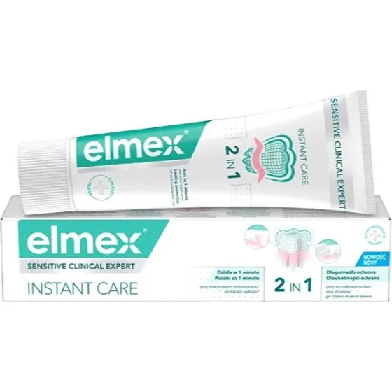Elmex Sensitive Plus Clinical Expert Dentifricio