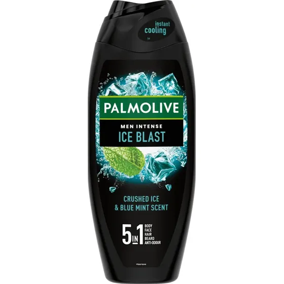 Palmolive Men Intense Cool Splash Gel Doccia 500 ml