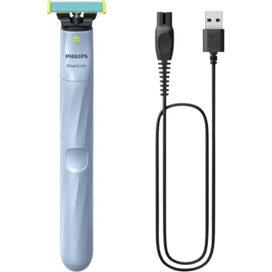 Philips OneBlade First Shave - Rasoio per la prima rasatura