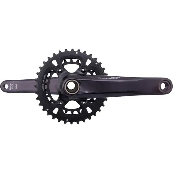 Shimano Deore XT M8120 12v Kit Freno e Guarnitura