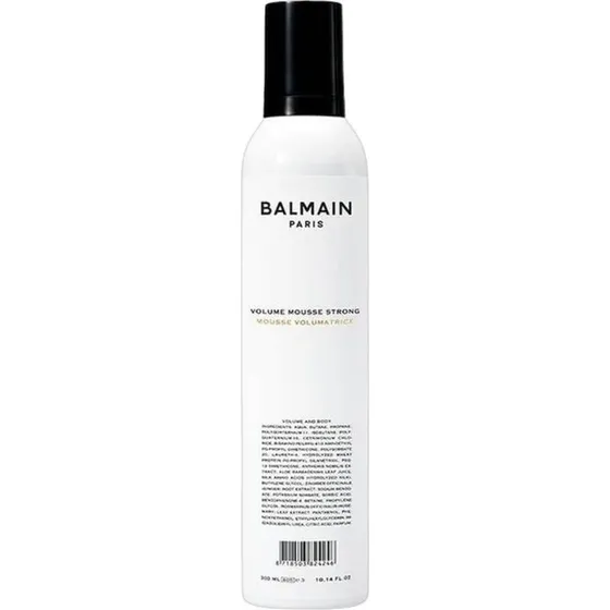 Balmain Hair Couture Volume Mousse Strong 300 ml