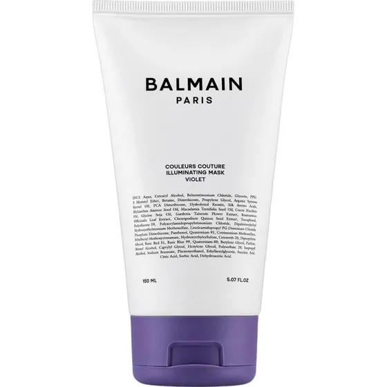 Balmain Couleurs Couture Illuminating Violet Mask 150 ml