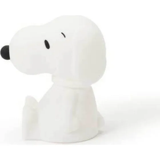 Mr Maria Snoopy Bundle of Light - Lampada LED da tavolo a batteria