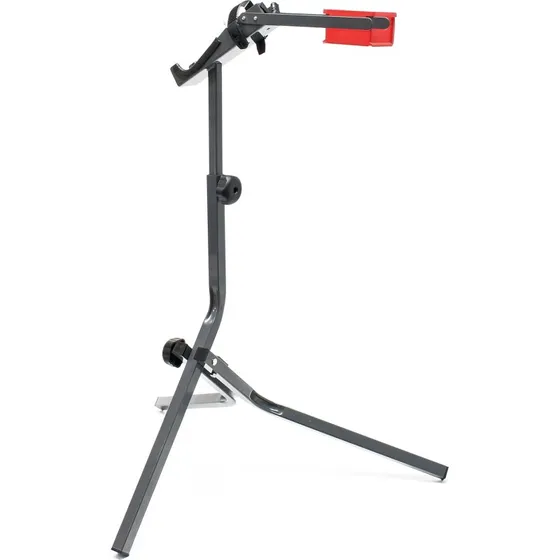 Wiltec Cavalletto Bici Regolabile Acciaio Max 30 kg