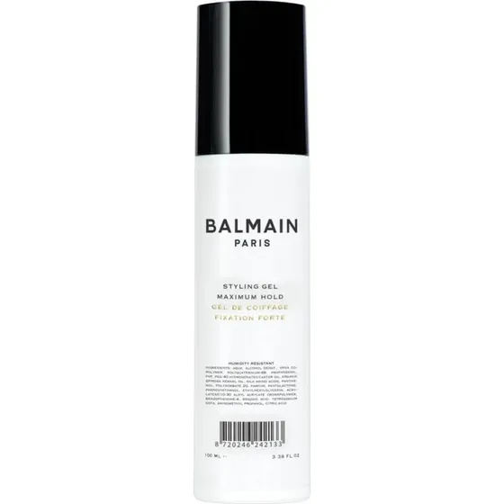 Balmain Styling Gel Maximum Hold 100 ml