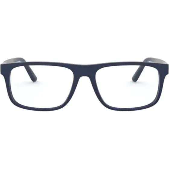 Polo Ralph Lauren PH 2218 Occhiali da Vista Uomo Blu Geometrici