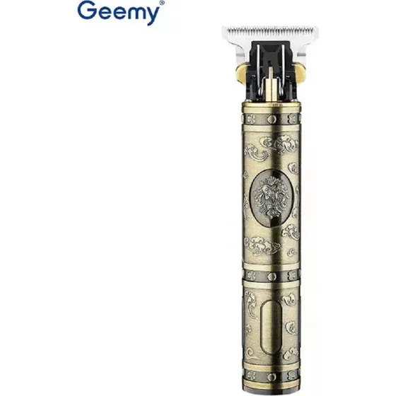 GM-876 Tagliacapelli Professionale Ricaricabile Senza Fili