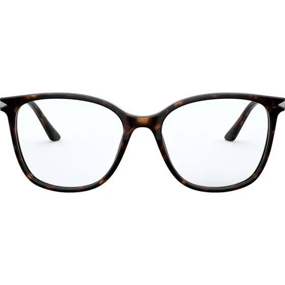 Giorgio Armani AR 7192 Occhiali da Vista Donna Avana Squadrati