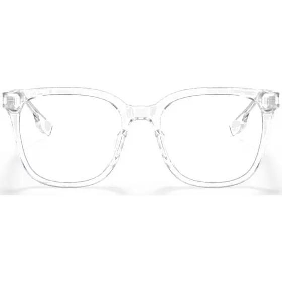 Burberry BE 2361D Occhiali da Vista Uomo Trasparente Rettangolari