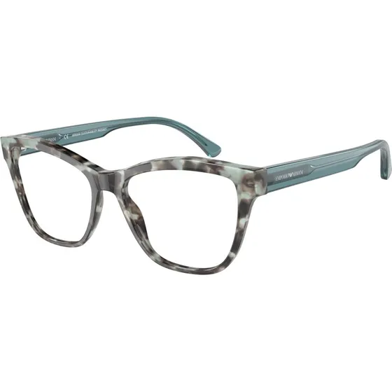 Emporio Armani EA3193 5097 Occhiali da Vista Donna Cat Eye Blu