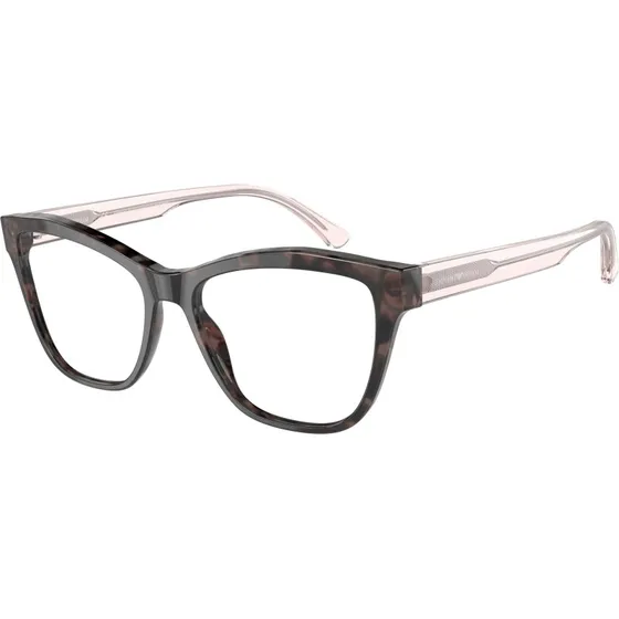 Emporio Armani EA3193 5410 Occhiali da Vista Cat Eye Rosa