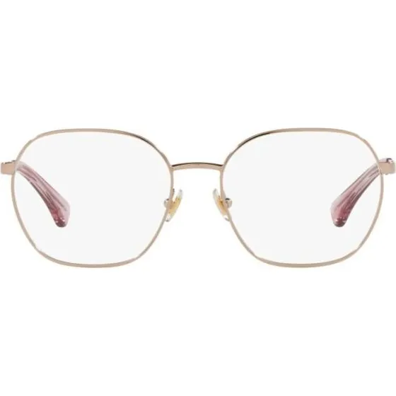 Ralph Lauren RA 6051 Occhiali da Vista Donna Oro Geometrici