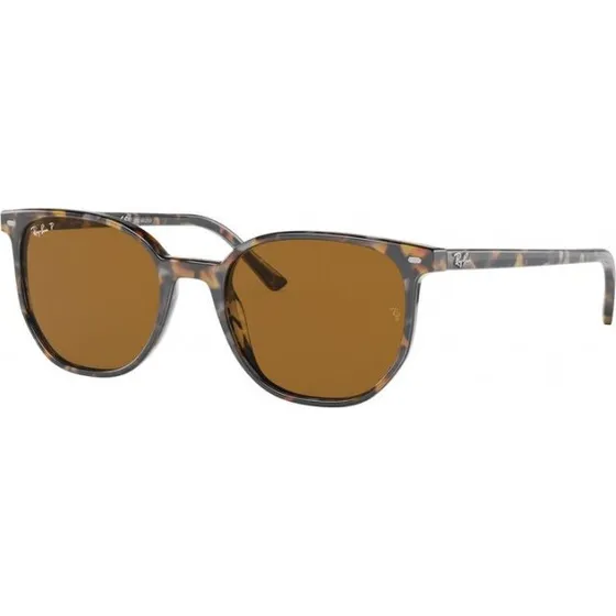 Ray-Ban Elliot RB 2197 Occhiali da Sole Polarizzati Marrone