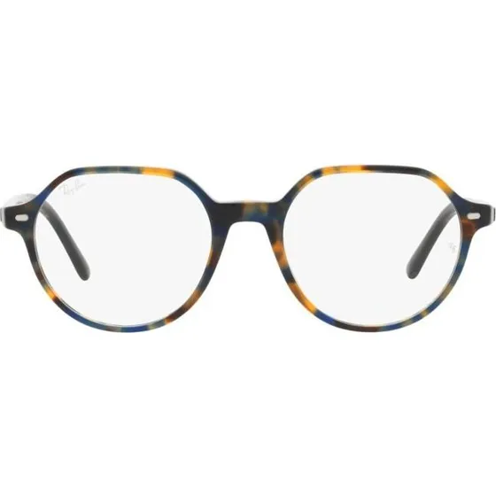 Ray-Ban Thalia RX 5395 Occhiali da Vista Rotondi Avana