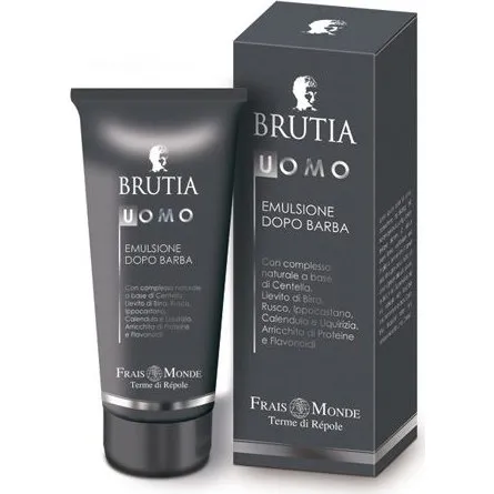 Brutia Emulsione Dopo Barba