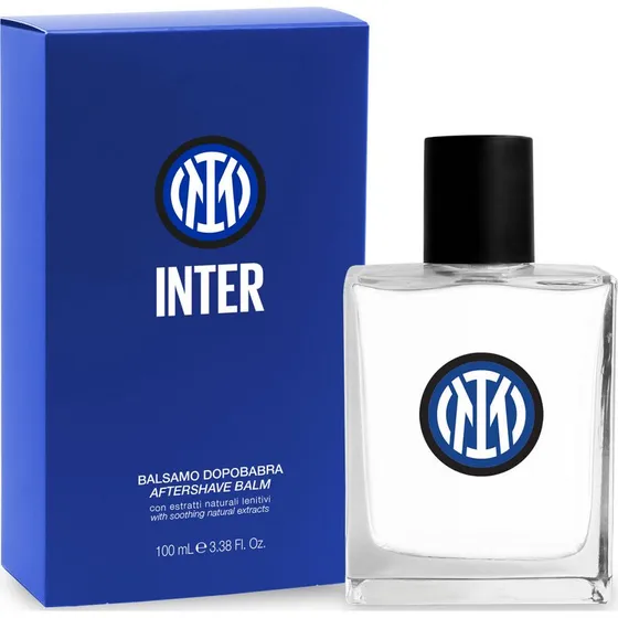 INTER Balsamo Dopobarba 100 ml Lenitivo Idratante
