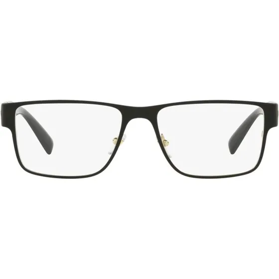 Versace VE 1274 Occhiali da Vista Uomo Squadrati in Metallo