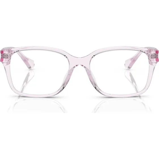 Ralph Lauren RA 7155U Occhiali da Vista Squadrati Viola