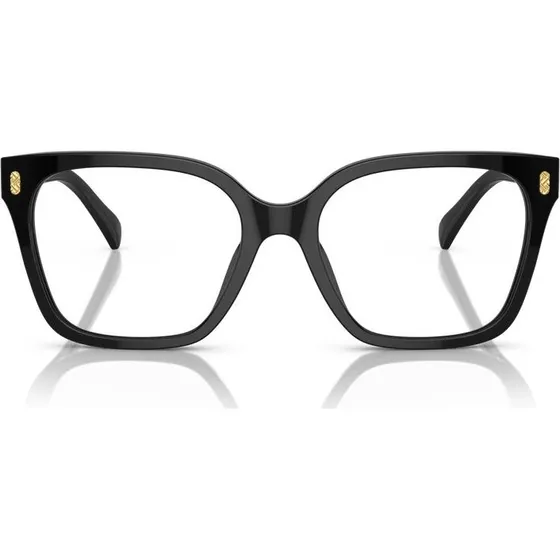 Ralph Lauren RA7158U Occhiali da Vista Donna Neri Squadrati