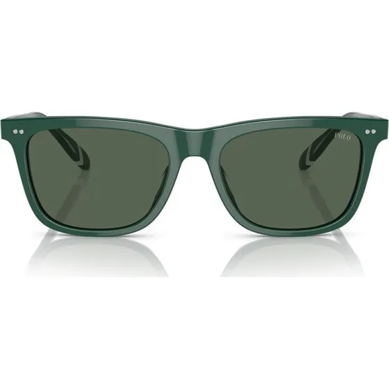 Polo Ralph Lauren PH 4205U Occhiali da Sole Squadrati Verdi