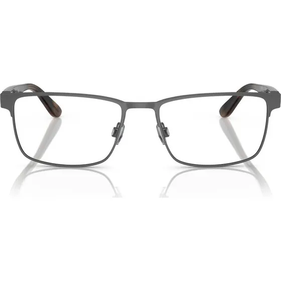 Polo Ralph Lauren PH 1222 Occhiali da Vista Uomo Grigio Geometrici