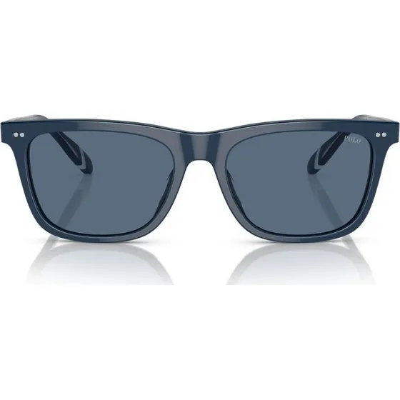 Polo Ralph Lauren PH 4205U Occhiali da Sole Squadrati Blu