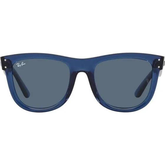 Ray-Ban Wayfarer Reverse R0502S Occhiali da Sole Blu Unisex