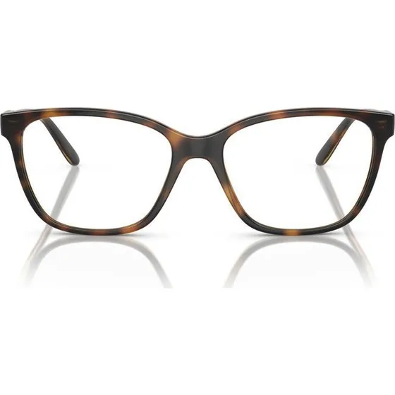 Vogue Vo 5518 Occhiali Da Vista Donna Avana Squadrati