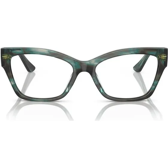 Vogue Vo 5523 Occhiali da Vista Donna Cat-eye Avana