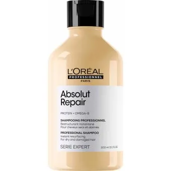 L'Oreal Professionnel Absolut Repair Shampoo Serie Expert 300 ml